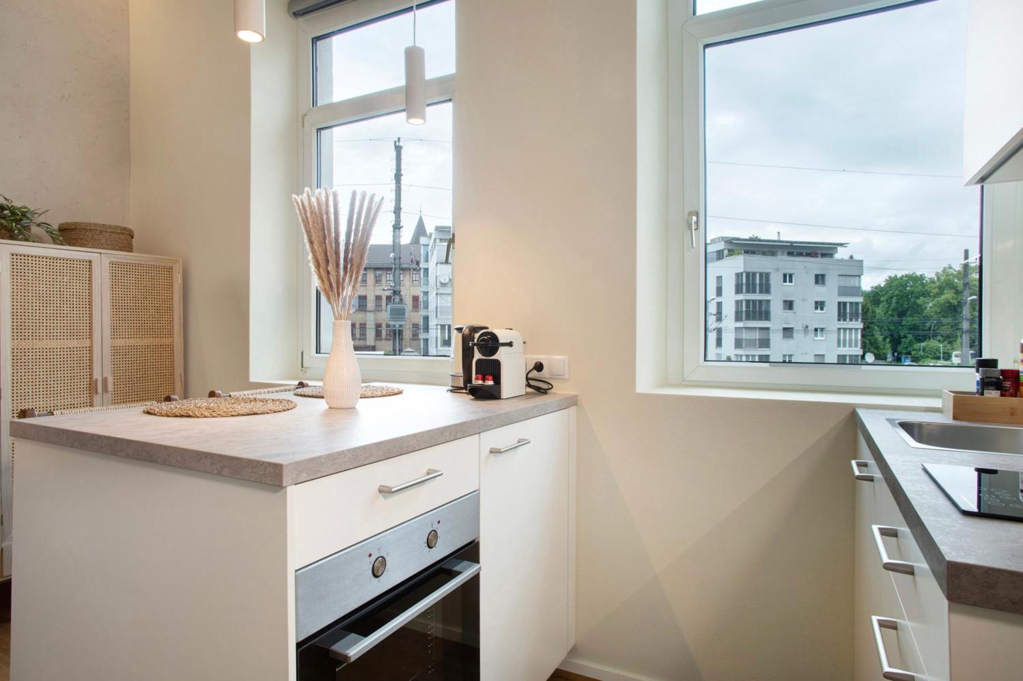 Apartamento Sonnenblick Bregenz Exterior foto