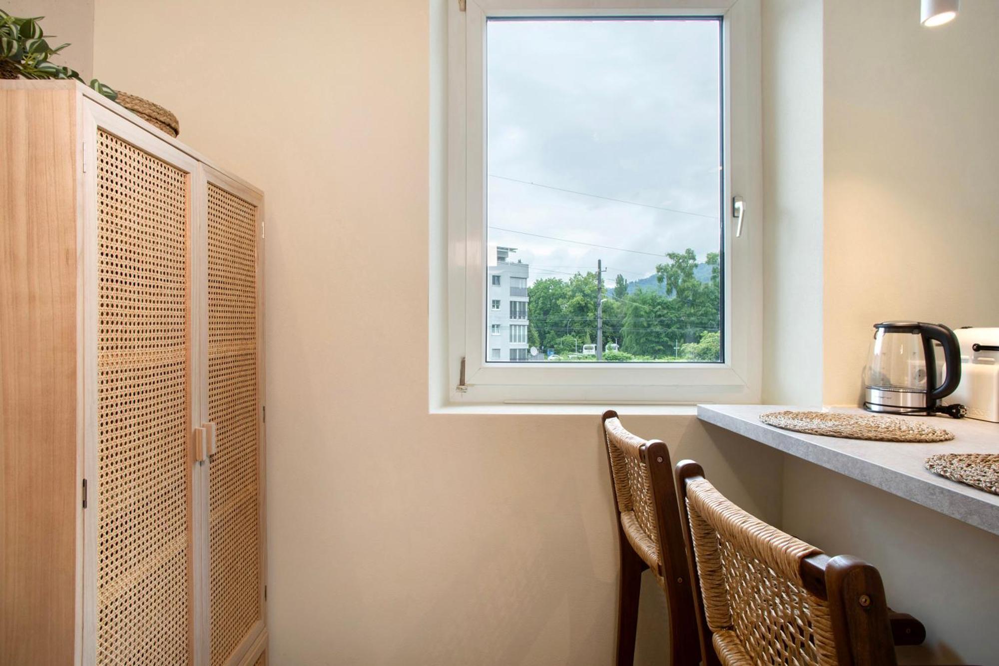 Apartamento Sonnenblick Bregenz Exterior foto